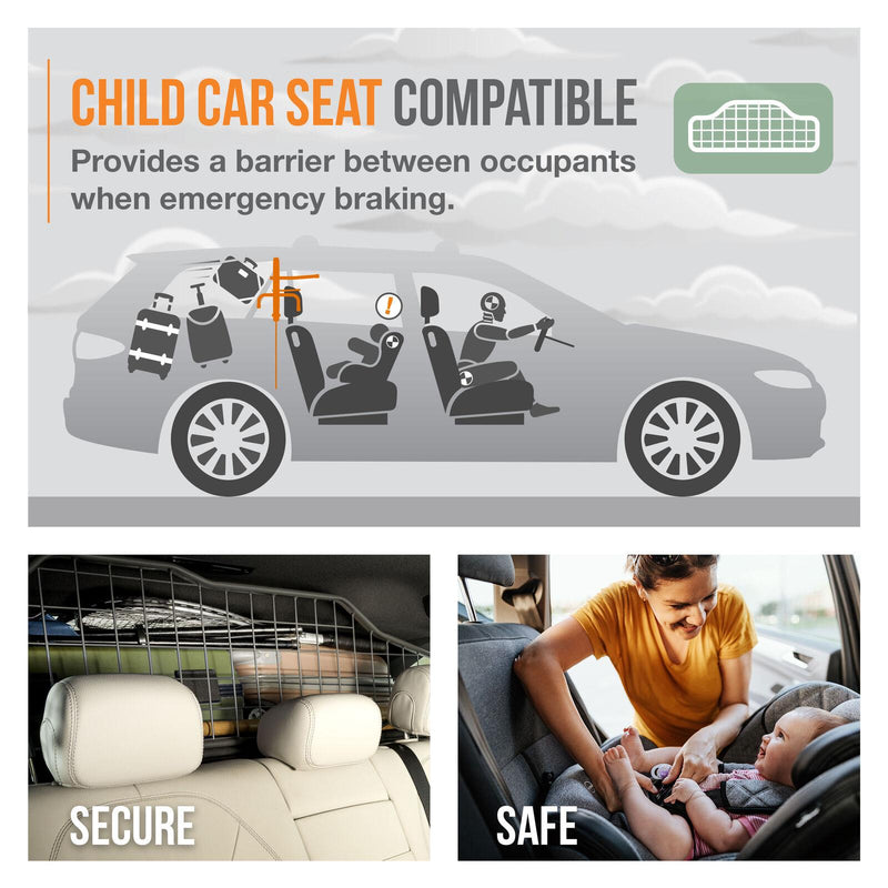 Skoda Elroq  Hundegitter (2024-)