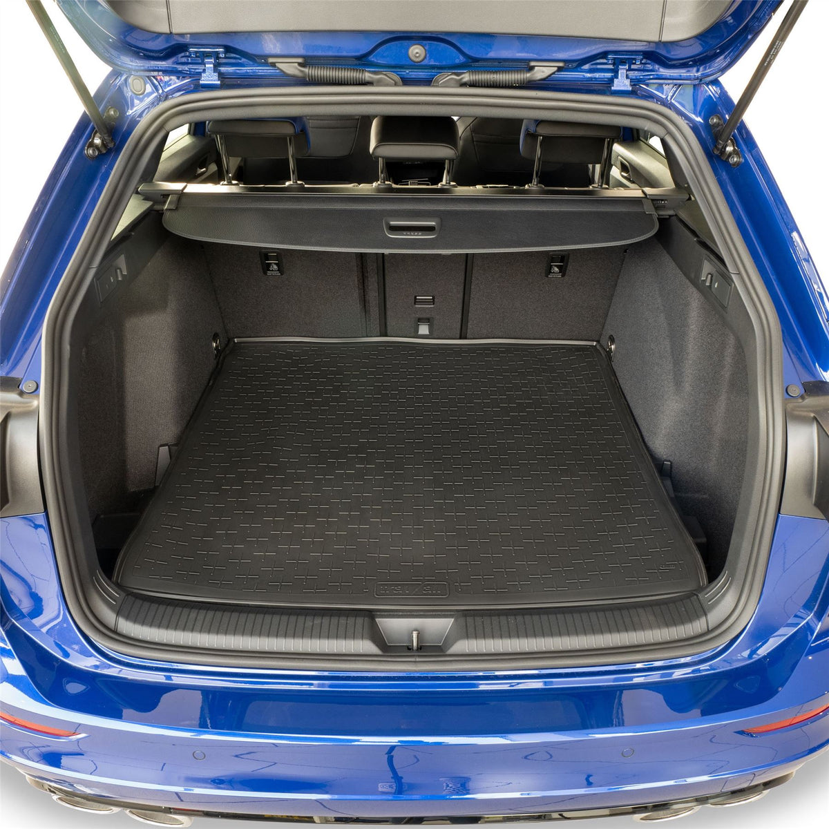 VW Golf Kofferraumwanne (2020-2024)