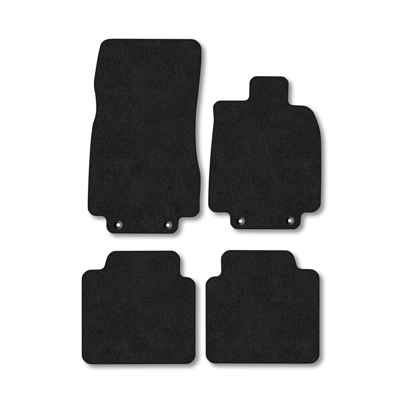 Mercedes S-Class Carpet Mats (1999-2005)