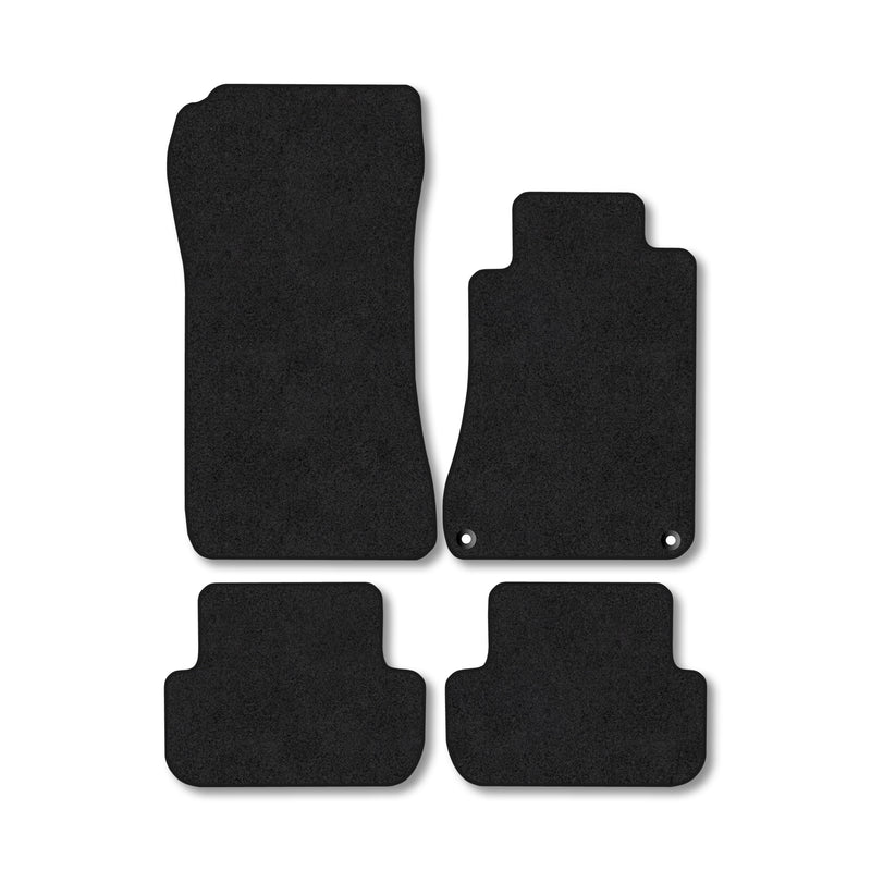 Mercedes CLK Carpet Mats (2003-2011)