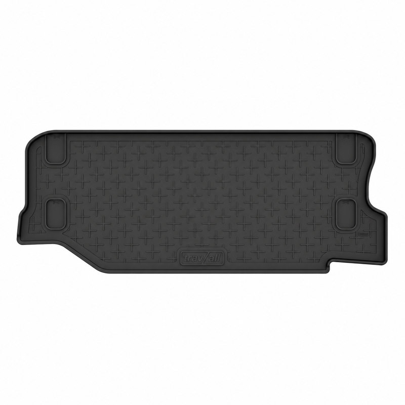 Gummi-Kofferraumwanne für Jeep Wrangler (2018-)