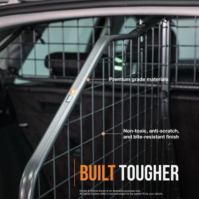 Vauxhall Grandland Kofferraumteiler (2024-)