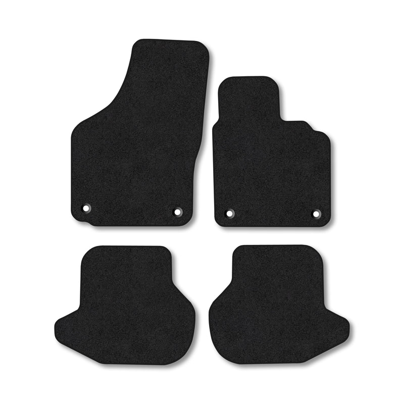 VW Eos Carpet Mats (2006-2015)