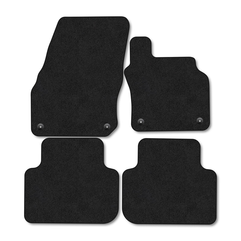 Audi Q3 Carpet Mats (2025-)