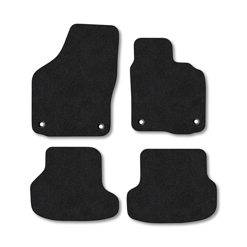 VW Golf Carpet Mats (2009-2013)