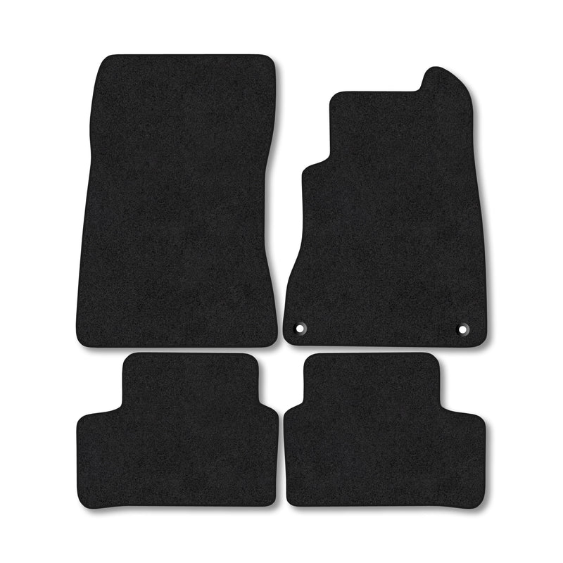 Mercedes B-Class Carpet Mats (2018-)