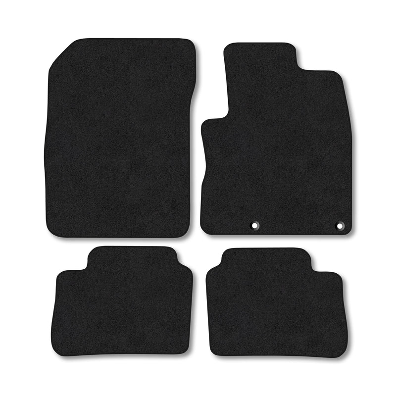 Nissan Qashqai Carpet Mats (2021-) [Electric]