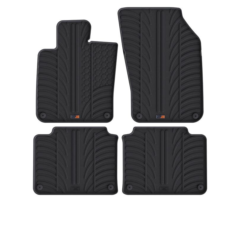 Volvo V90 Rubber Car Mats (2016-on)