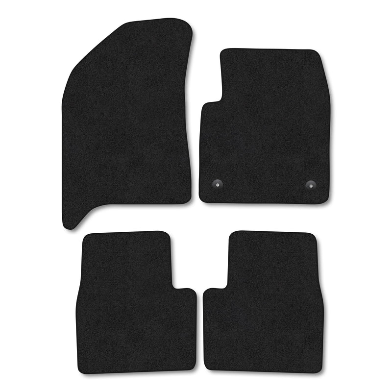 Vauxhall Frontera Carpet Mats (2025-) [Mild Hybrid]
