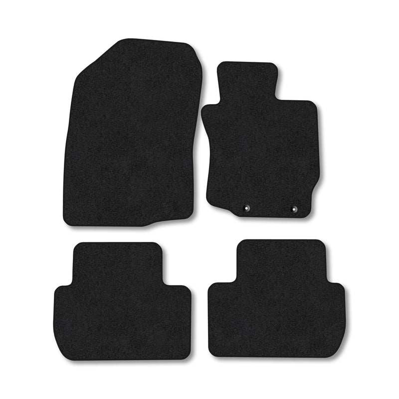 Mitsubishi Outlander Carpet Mats (2013-2021)