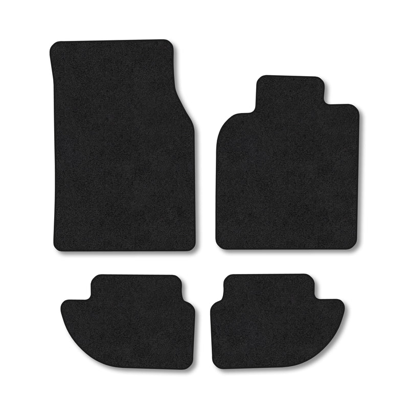 Porsche 968 Carpet Mats (1991-1995)