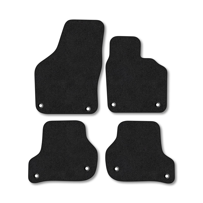 Skoda Octavia Carpet Mats (2004-2008)