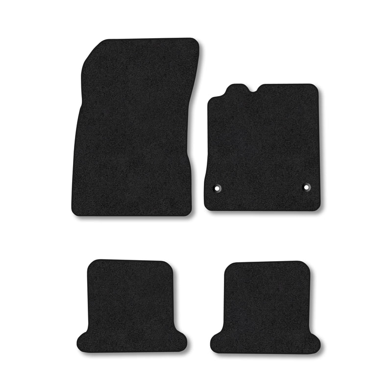 Renault Megane Cc Carpet Mats (2008-2016)