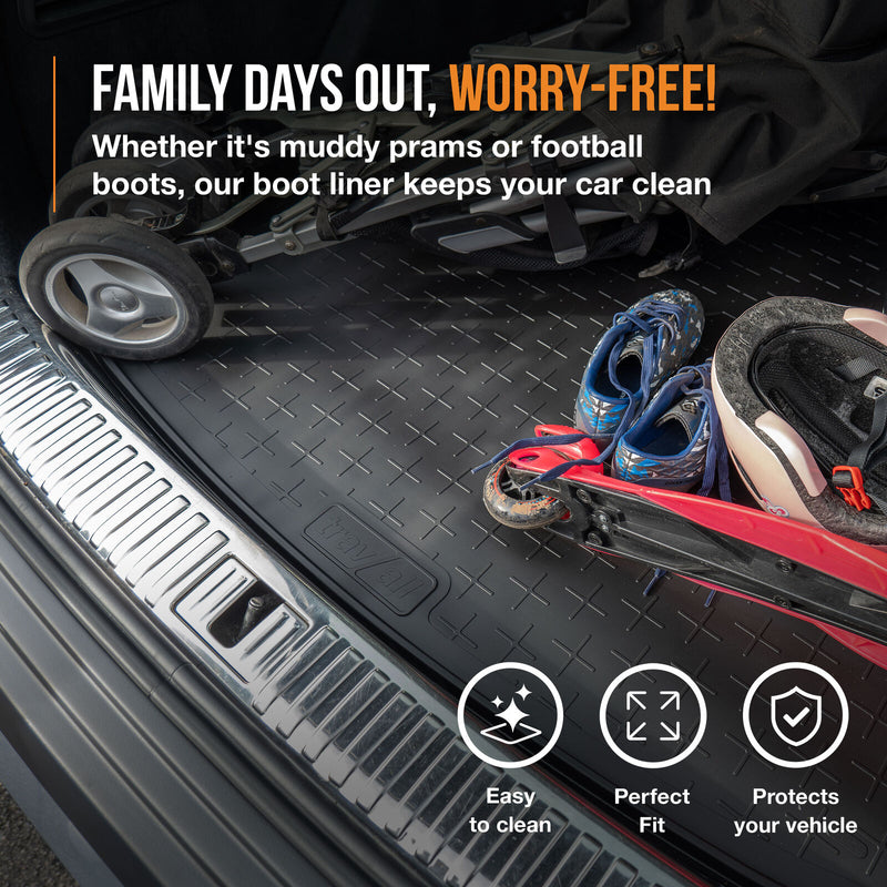 Hyundai Santa Fe Boot Liner (2012-2018)