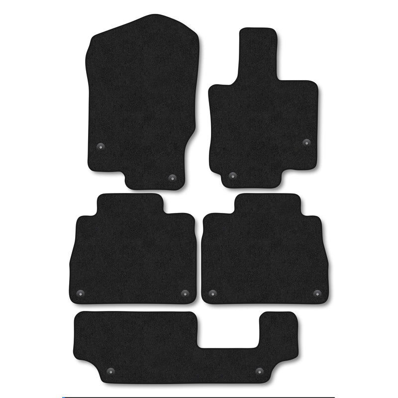 Mercedes GLE Carpet Mats (2019-)