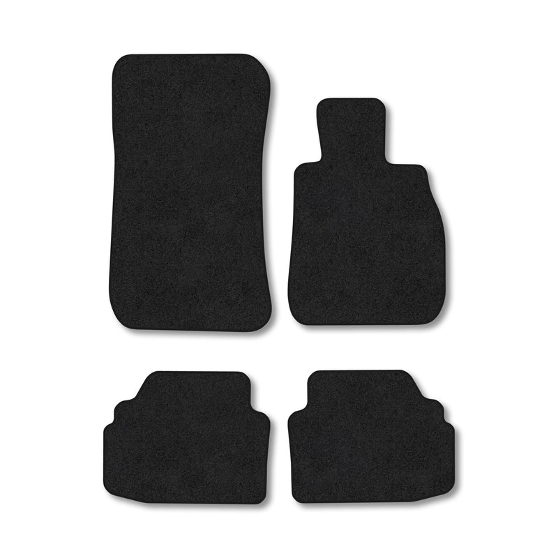 BMW 3 Series Coupe Carpet Mats (2006-2010)