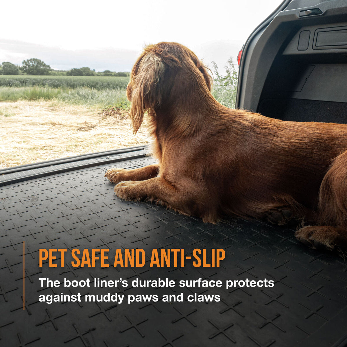 Volvo V60 Boot Liner (2018-2023)