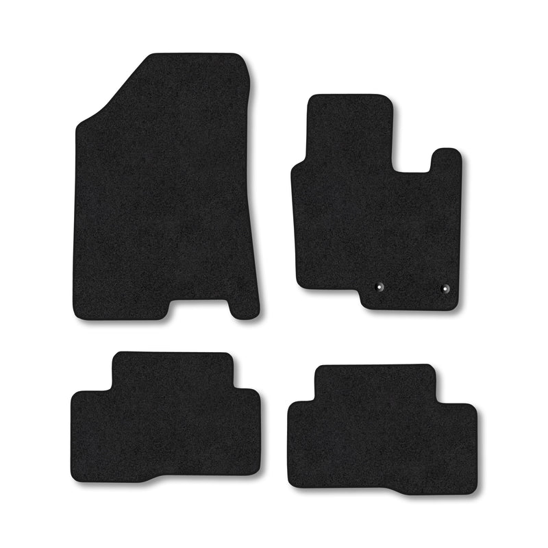 Kia Sportage Carpet Mats (2022-) [Hybrid]