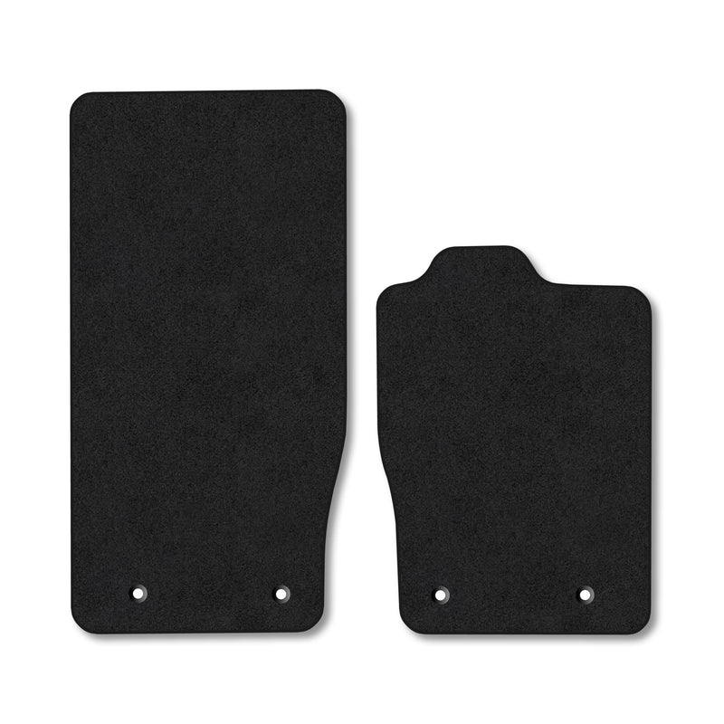 Jaguar F-Type Carpet Mats (2013-2019)