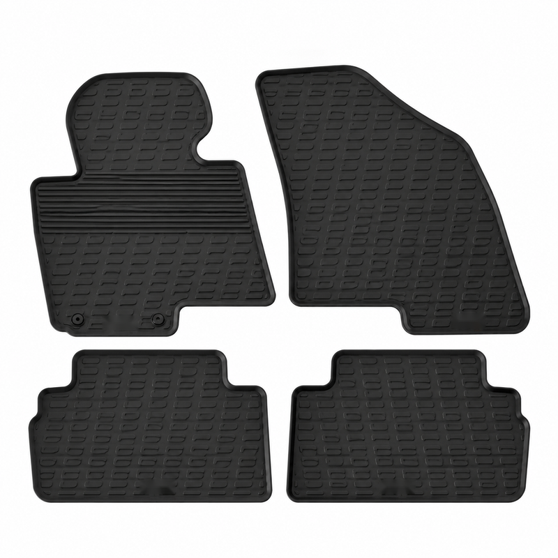 Gummi-Autofußmatten für Hyundai iX35 (2010-2015)