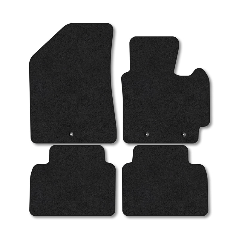 Kia Soul Carpet Mats (2014-2019)