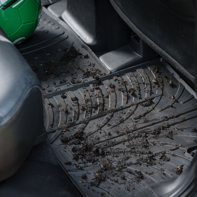 VW Taigo Autofußmatten (2021-)