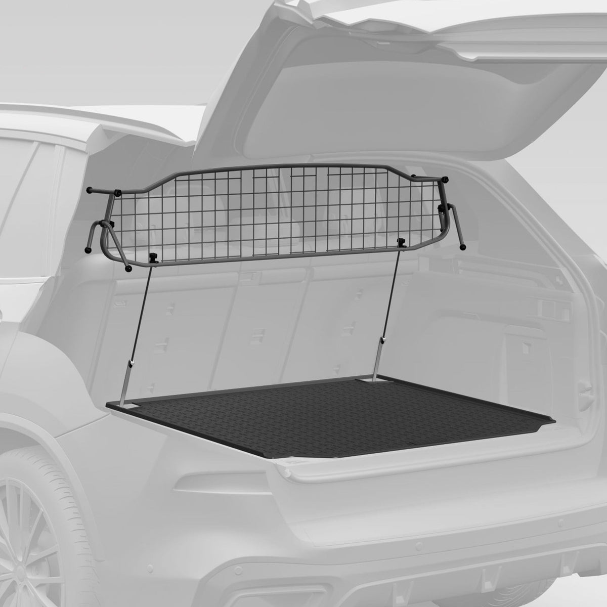 Volvo XC60 Dog Guard and Boot Liner Bundle (2017-on)