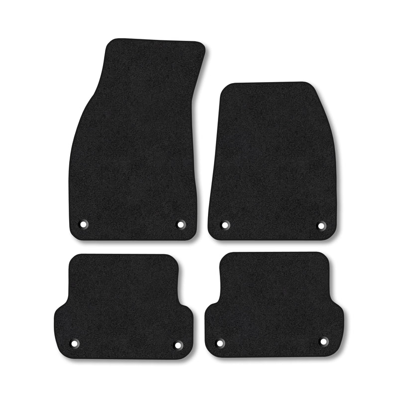 Seat Exeo Carpet Mats (2009-2013)