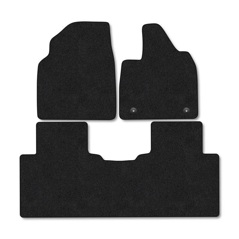 Leapmotor C10 Carpet Mats (2024-)