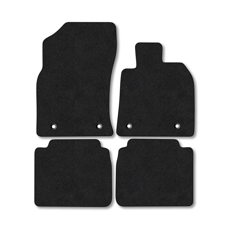 Lexus Es Carpet Mats (2019-2025)