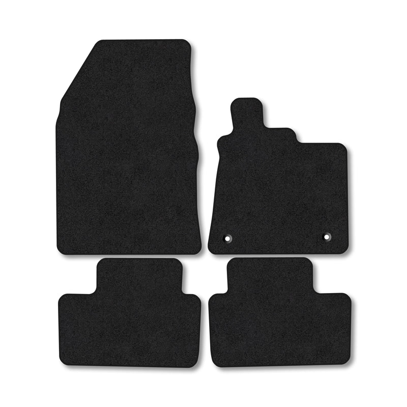 Renault Symbioz Carpet Mats (2024-)