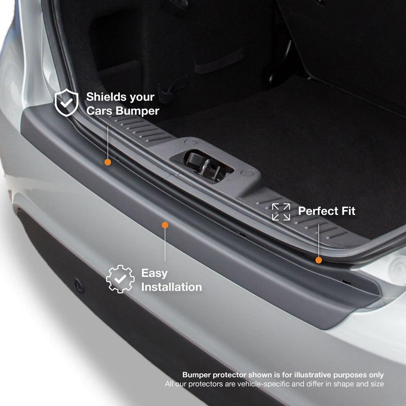 Jeep Cherokee Bumper Protector (2018-2023)