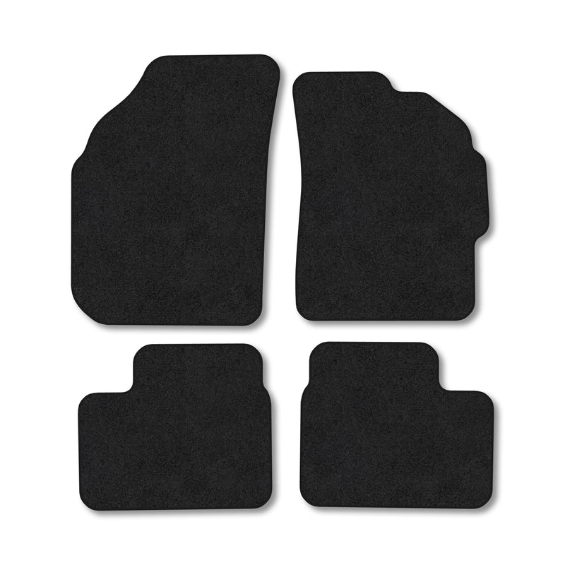 Chevrolet Matiz Carpet Mats (2005-2010)