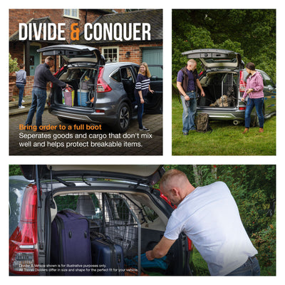 Audi A6 Trenngitter (2004-2011)