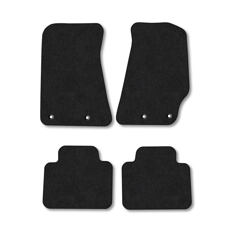 Vauxhall Monaro Carpet Mats (2004-2007)