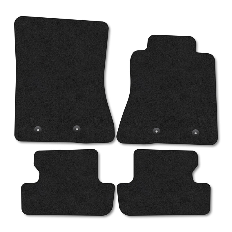Ford Mustang S650 Carpet Mats (2024-)