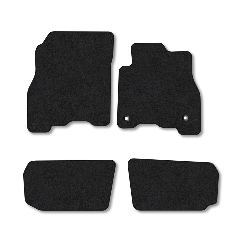 Nissan Leaf Carpet Mats (2017-)