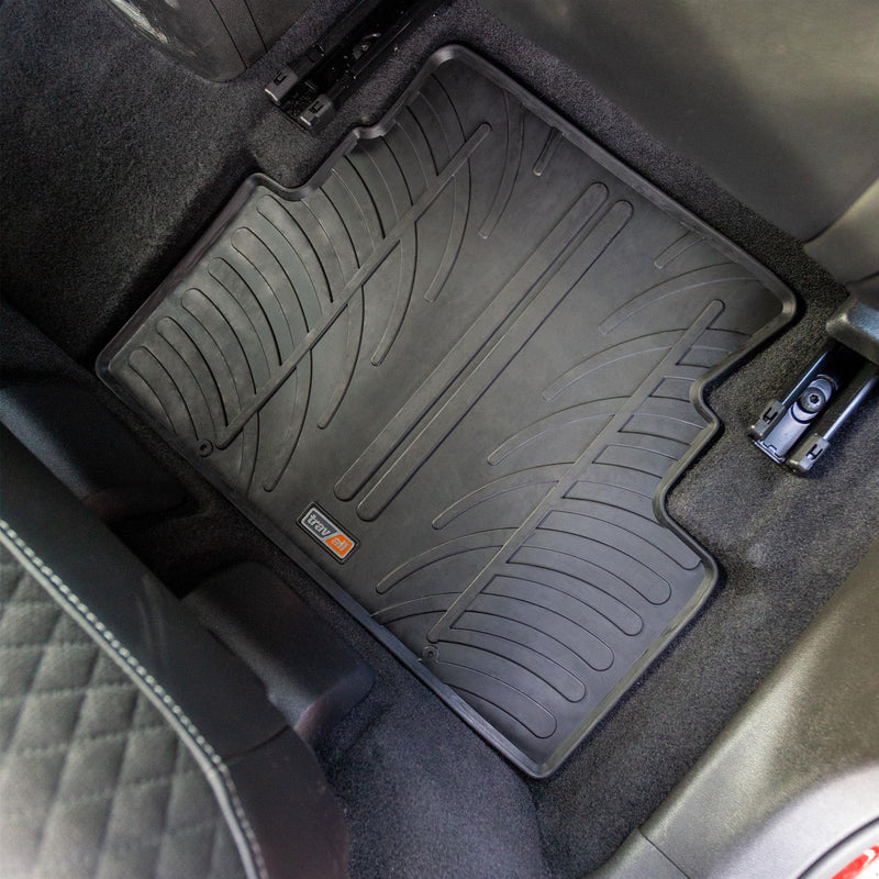 Vauxhall Grandland Autofußmatten (2017-2021)