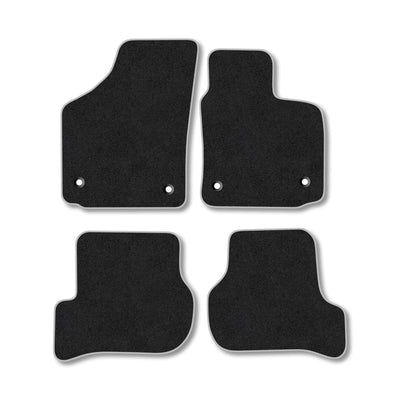 Seat Leon Carpet Mats (2009-2012)