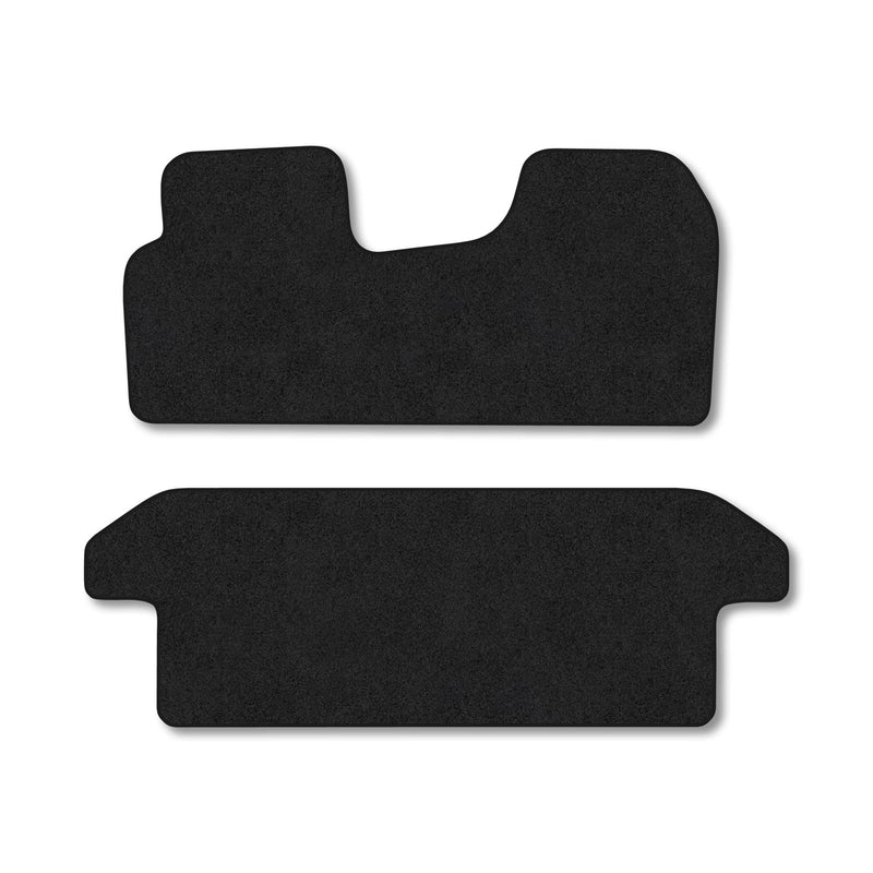 Renault Trafic (2001-2014) [Crew Cab] Carpet Floor Mat