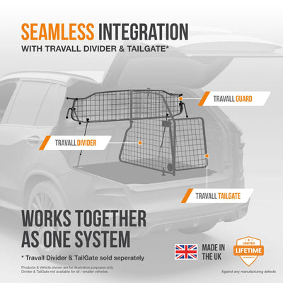 Skoda Elroq  Hundegitter (2024-)