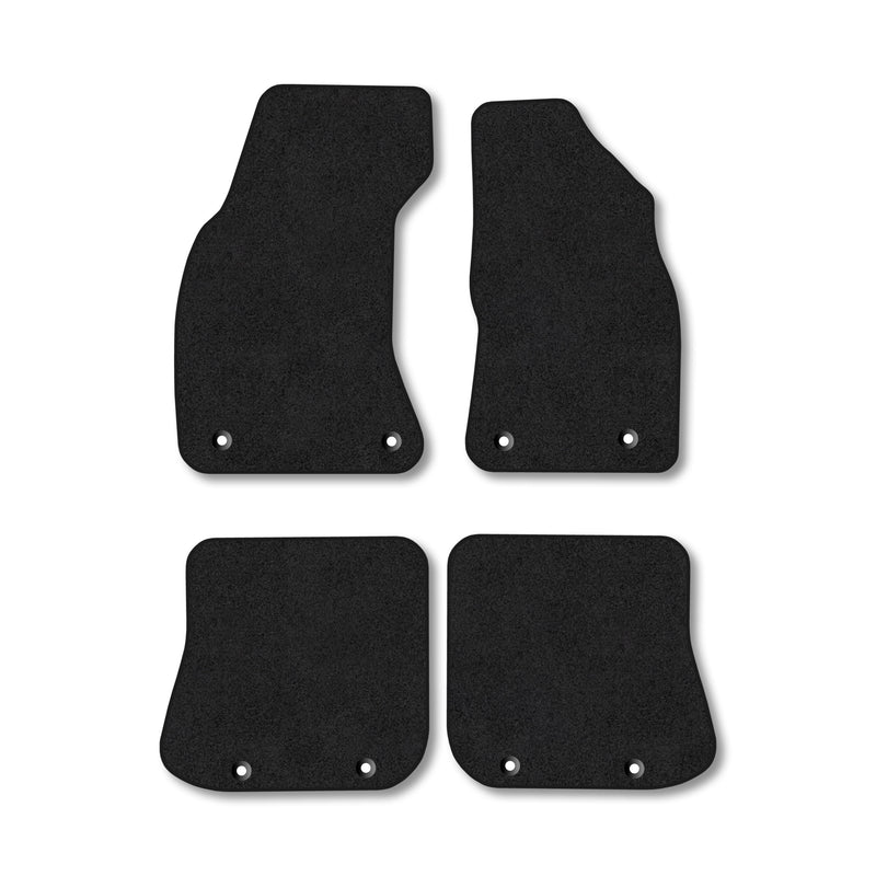 Audi A4 Carpet Mats (1995-2001)