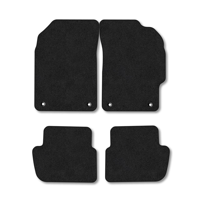 Chevrolet Spark Carpet Mats (2010-2015)