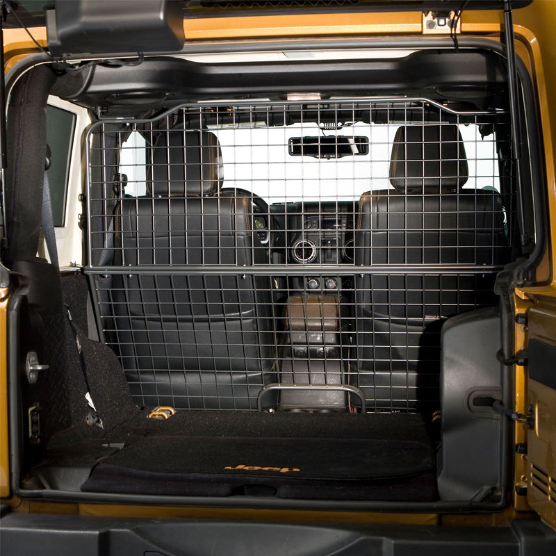 Jeep Wrangler Hundegitter (2011-2018)