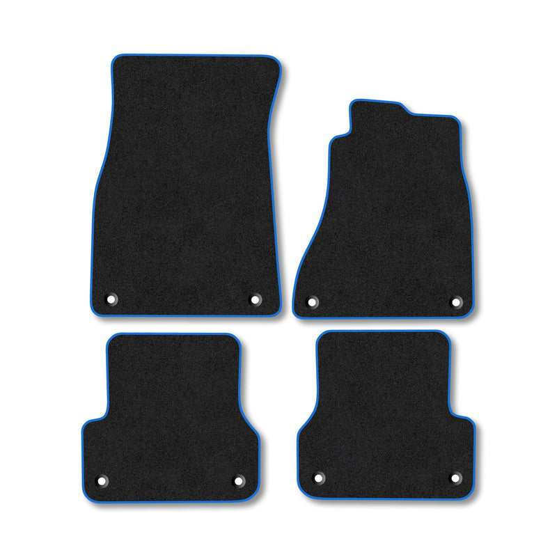 Audi A6 Carpet Mats (2011-2018)