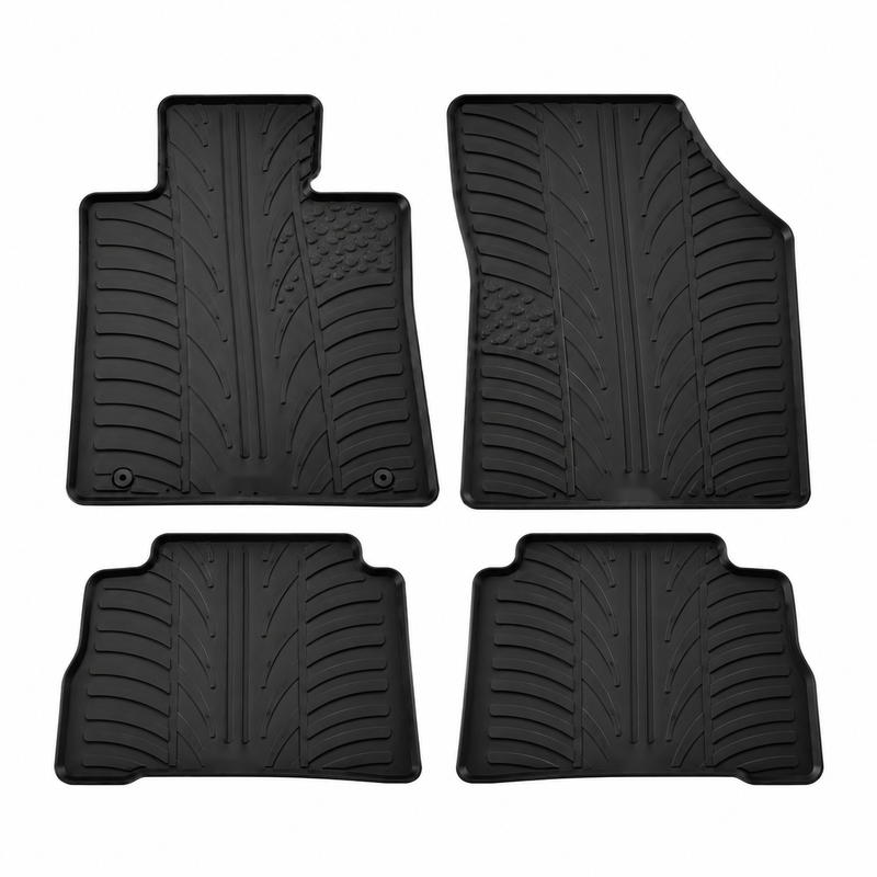 Gummi-Autofußmatten für Kia Sorento (2010-2015)