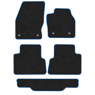 Ford Grand C-Max Carpet Mats (2010-2019)