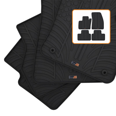 Volvo XC40 Gummifußmatten (2017-jetzt)