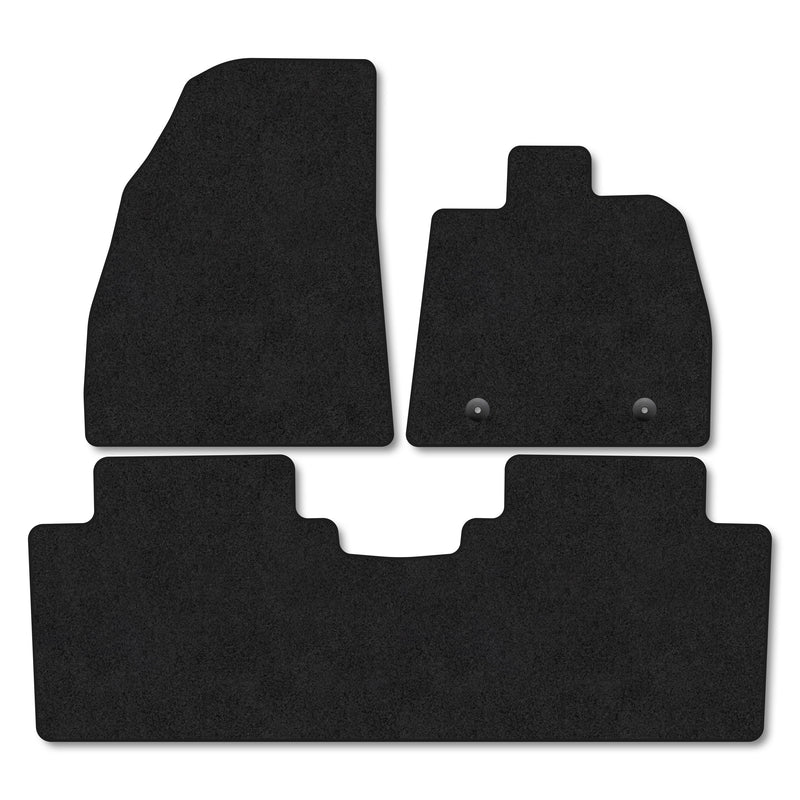 BYD Seal Carpet Mats (2023-)