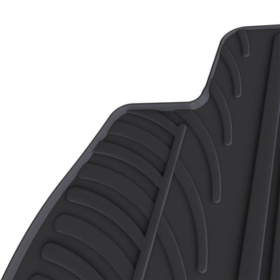 Audi A6 Avant Rubber Car Mats (2018-2025)